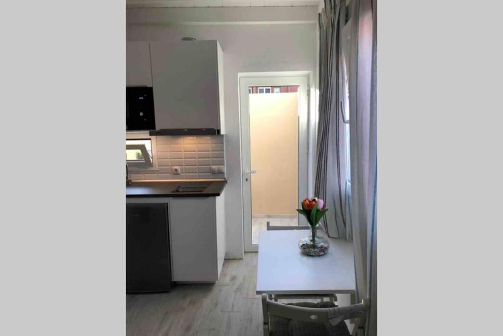 Mar&Mar, Apartamento Con Solarium Y Piscina Gran Tarajal Exteriér fotografie