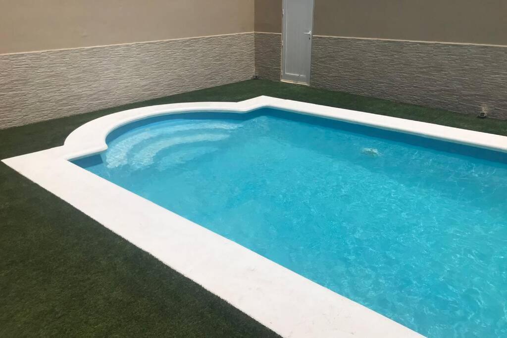 Mar&Mar, Apartamento Con Solarium Y Piscina Gran Tarajal Exteriér fotografie