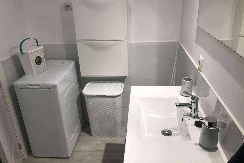 Mar&Mar, Apartamento Con Solarium Y Piscina Gran Tarajal Exteriér fotografie