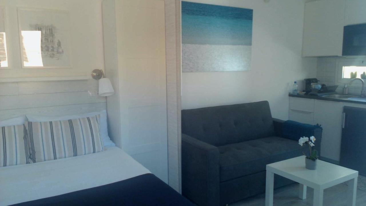 Mar&Mar, Apartamento Con Solarium Y Piscina Gran Tarajal Exteriér fotografie