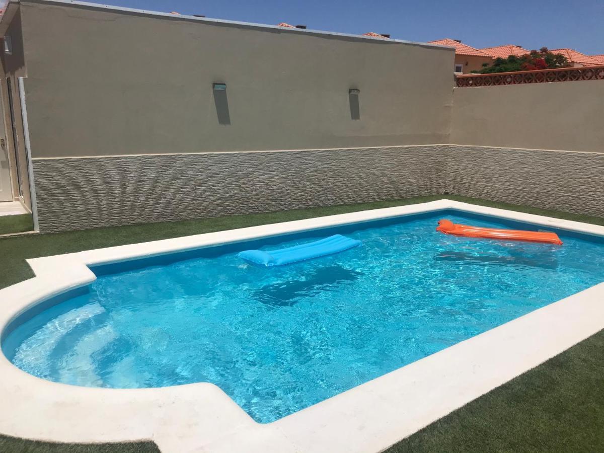 Mar&Mar, Apartamento Con Solarium Y Piscina Gran Tarajal Exteriér fotografie