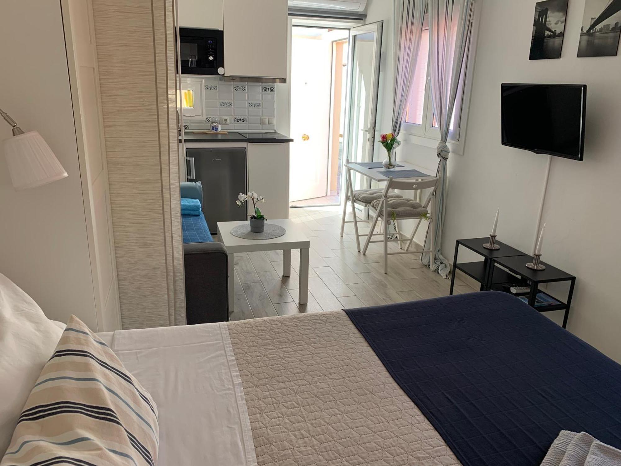 Mar&Mar, Apartamento Con Solarium Y Piscina Gran Tarajal Exteriér fotografie
