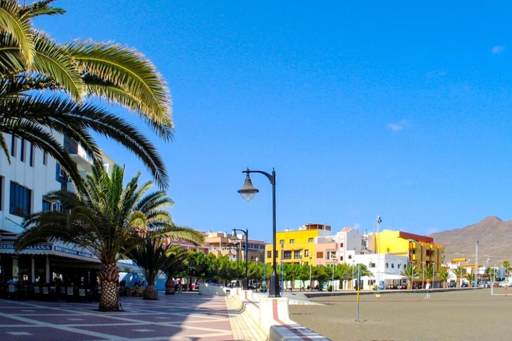 Mar&Mar, Apartamento Con Solarium Y Piscina Gran Tarajal Exteriér fotografie