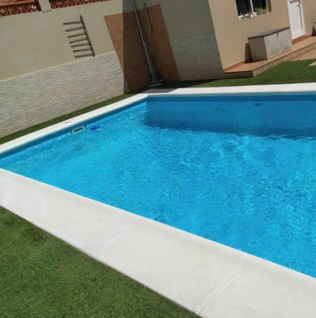 Mar&Mar, Apartamento Con Solarium Y Piscina Gran Tarajal Exteriér fotografie